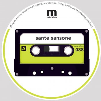 Sante Sansone Rising