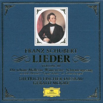 Dietrich Fischer-Dieskau feat. Gerald Moore Winterreise, D. 911: 2. Die Wetterfahne