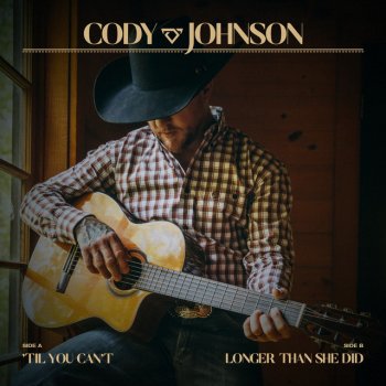 Cody Johnson Longer Than She Did