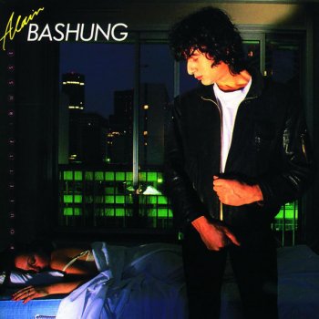 Alain Bashung Toujours Sur La Ligne Blanche