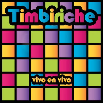 Timbiriche Medley 80ero - En Vivo