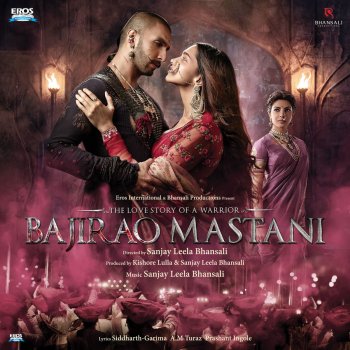 Shreya Ghoshal feat. Ganesh Chandanshive, Mujtaba Aziz Naza, Shahdab Faridi, Altmash Faridi, Farhan Sabri & Sanjay Leela Bhansali Deewani Mastani