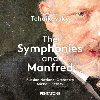 Russian National Orchestra feat. Mikhail Pletnev Symphony No. 4 in F Minor, Op. 36, TH 27: I. Andante sostenuto - Moderato con anima