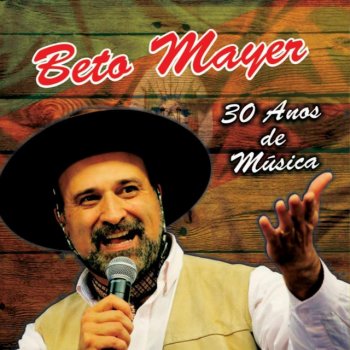 Beto Mayer Erguendo Poeira