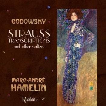 Oscar Straus feat. Marc-André Hamelin - Godowsky: Johann Strauss Transcriptions & Other Waltzes