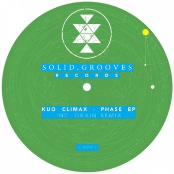 Исполнитель Kuo Climax, альбом Phase EP