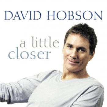 David Hobson Only Love Can Break Your Heart