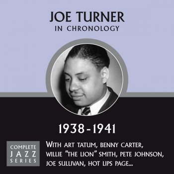 Joe Turner Rock Me Mama