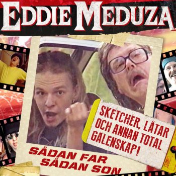 Eddie Meduza TV mot fönstervärlden