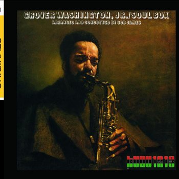 Grover Washington, Jr. Masterpiece