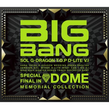SOL (from BIGBANG) WEDDING DRESS (ENG.)