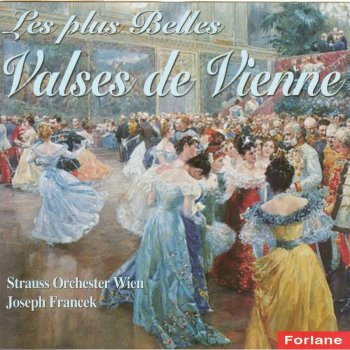 Strauss-Orchester Wien feat. Joseph Francek Frühlingsstimmen, Op. 410