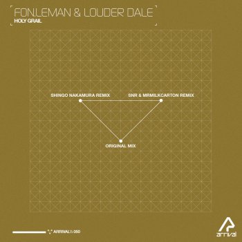 Fon.Leman & Louder Dale Holy Grail