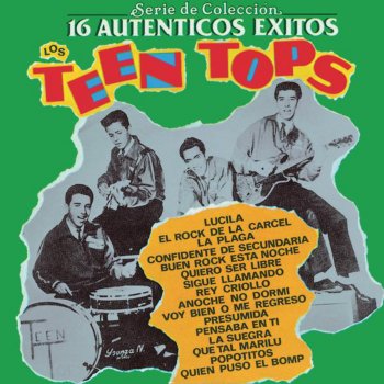 Los Teen Tops La Suegra