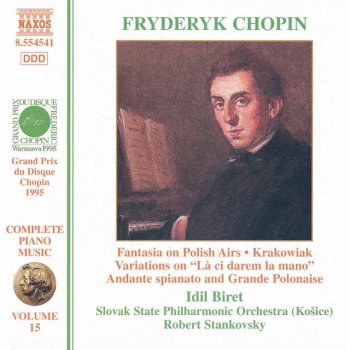 Frédéric Chopin feat. Idil Biret Rondo a la krakowiak in F Major, Op. 14: Rondo: Allegro non troppo