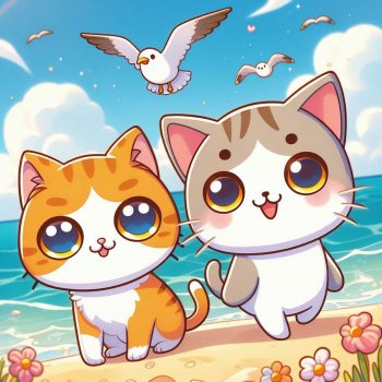Boom Catz Seagull