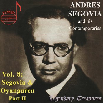 Andrés Segovia Suite: III. Menuet