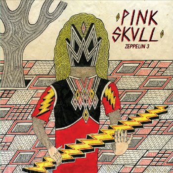 Pink Skull Cry for Meee