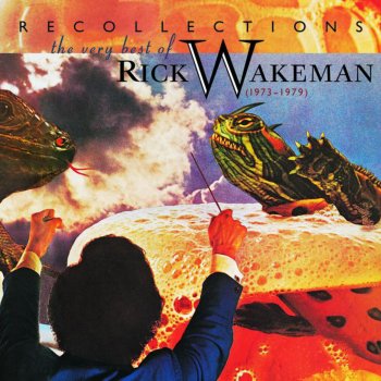 Rick Wakeman The Battle (Excerpt) (Live)