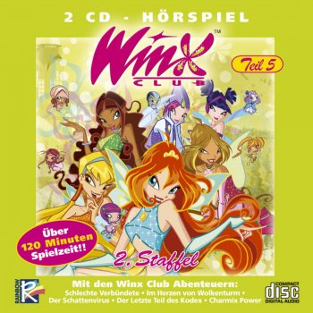 Winx Club Charmix Power