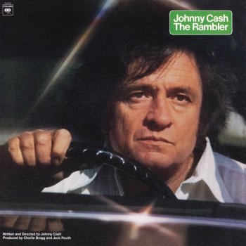 Johnny Cash If It Wasn't for the Wabash River