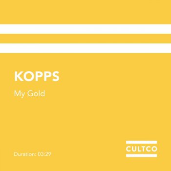 Kopps My Gold