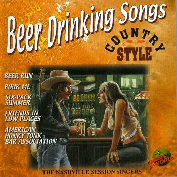 Nashville Session Singers A Jukebox With A Country Song