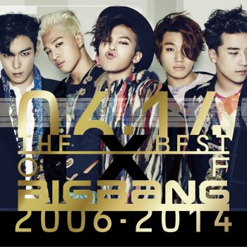 BIGBANG HALLELUJAH