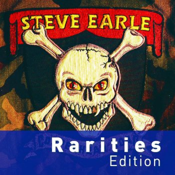 Steve Earle Fearless Heart (1987/Live in Raleigh, NC)