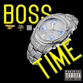 TreeZ of the 505 Boss Time (feat. Meshika Sin & Dubbonthebeat)