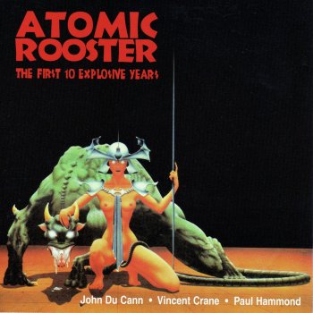 Atomic Rooster Tomorrow Night (Live)