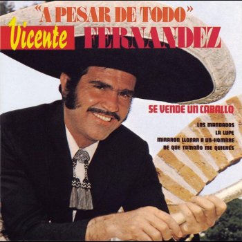 Vicente Fernández Oración Caribe