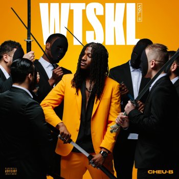 Cheu-B feat. Kaza Calle dans le club