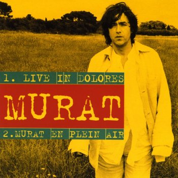 Jean-Louis Murat Margot (Live)