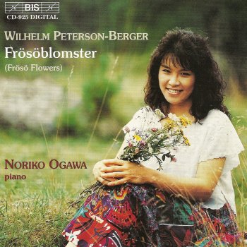 Исполнитель Noriko Ogawa, альбом Peterson-Berger: Frosoblomster