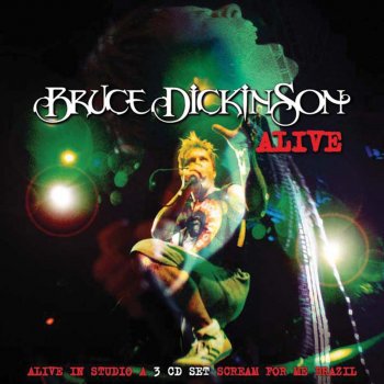 Bruce Dickinson Fire (Alive In Studio A)