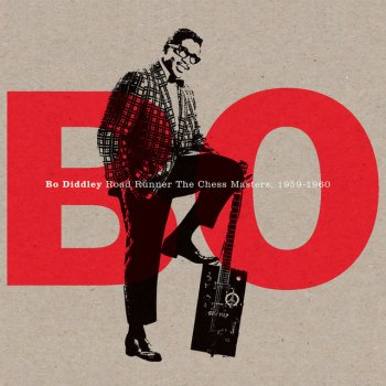 Bo Diddley Bucket - Take 1