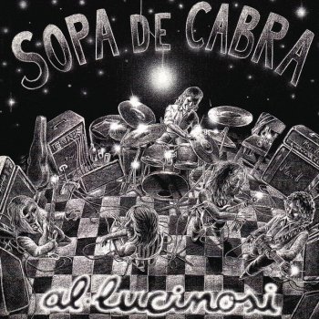 Sopa De Cabra L'Univers