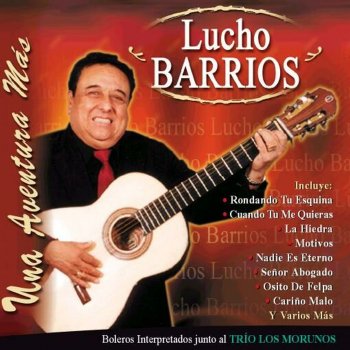 Lucho Barrios Vagazo
