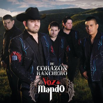 Voz de Mando Esas Calles (Banda Version)