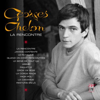 Georges Chelon Fable