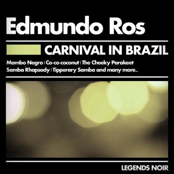 Edmundo Ros Coffee, Cocoa, Tea