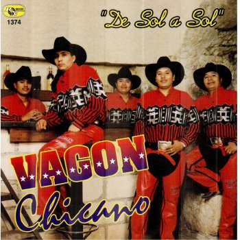 Vagon Chicano El Carretonero