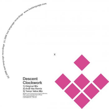 Descent feat. Andi Vax Clockwork - Andi Vax Remix