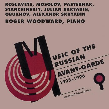 Roger Woodward Two Preludes: Andante in G-Sharp Minor