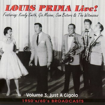 Louis Prima It's Impossible (Bonus Track)