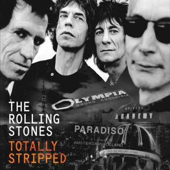The Rolling Stones Honky Tonk Woman (Live)