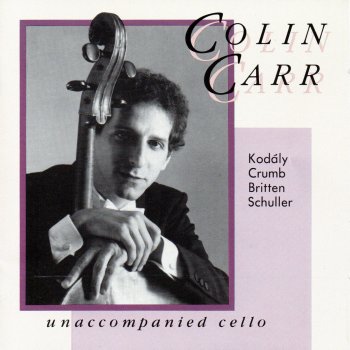 Colin Carr Fantasy, Op. 19