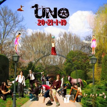 Uno El Río Cu4tro Rosas/Nuevos Horizontes