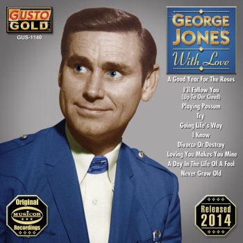 George Jones Playing Possum